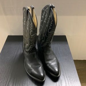 Double H steel toe boots